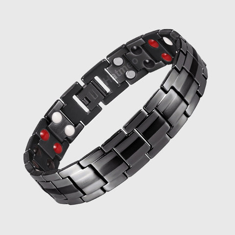 Magnetisches Armband | Herren Magnetisches Armband | Magnetisches Armband-BT040