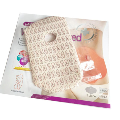 Hatme Fat Burning Belly Elimination Patch