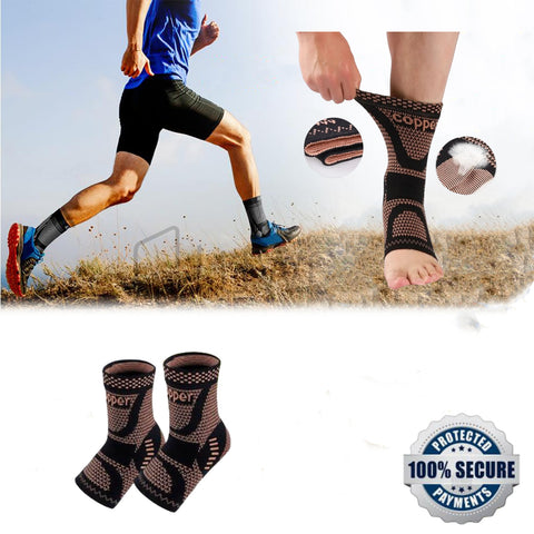 Hatme Kupfersocken