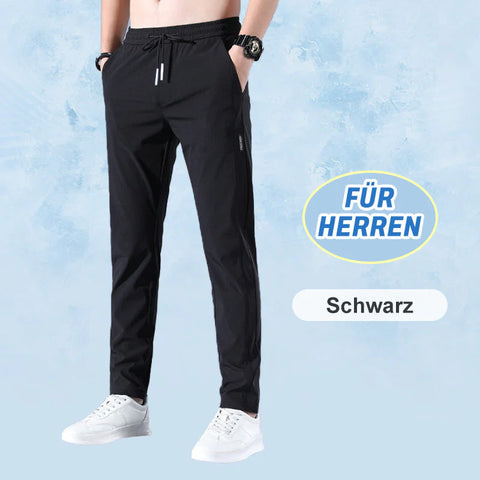 2025 Neue coole, schnell trocknende Stretchhose für Herren AQY