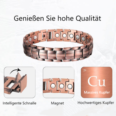 Hatme Magnetarmbänder