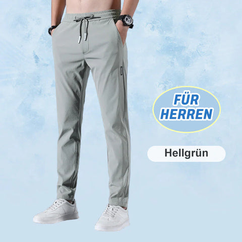 2025 Neue coole, schnell trocknende Stretchhose für Herren AQY