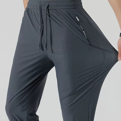 【Unisex】Eis-Seidenhose – Der coolste Weg, den Sommer zu genießen