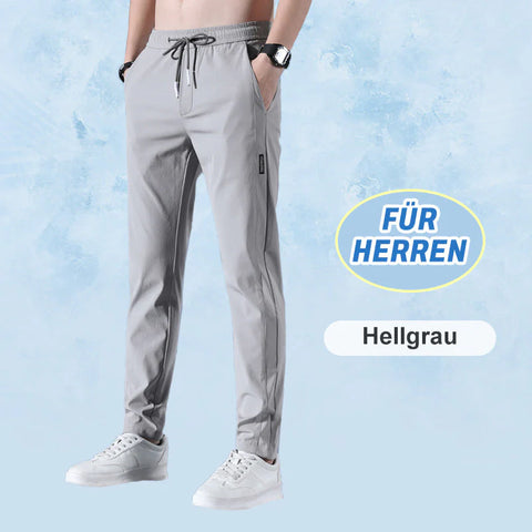 2025 Neue coole, schnell trocknende Stretchhose für Herren AQY