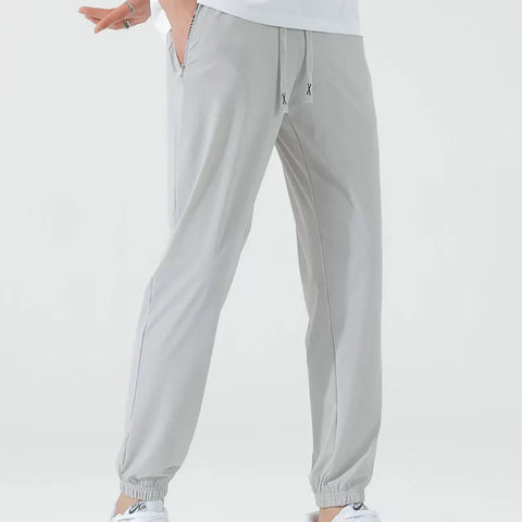 【Unisex】Eis-Seidenhose – Der coolste Weg, den Sommer zu genießen