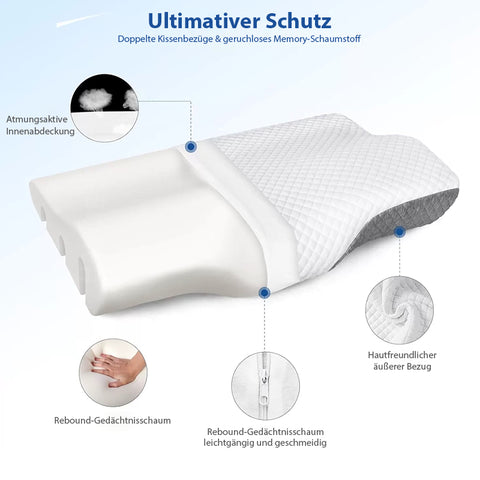 Hatme Memory Foam Kissen