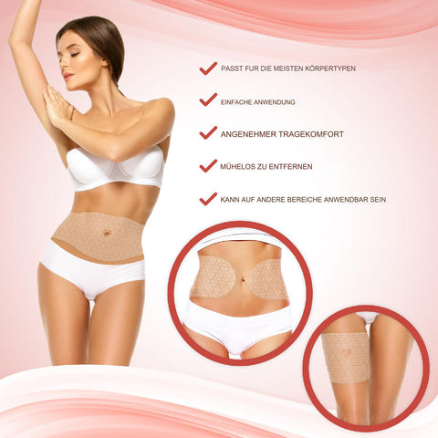 Hatme Fat Burning Belly Elimination Patch