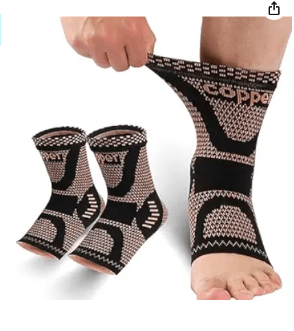 Hatme Kupfersocken