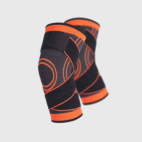 3D-Arthritis-Kompressions-Kniebandage